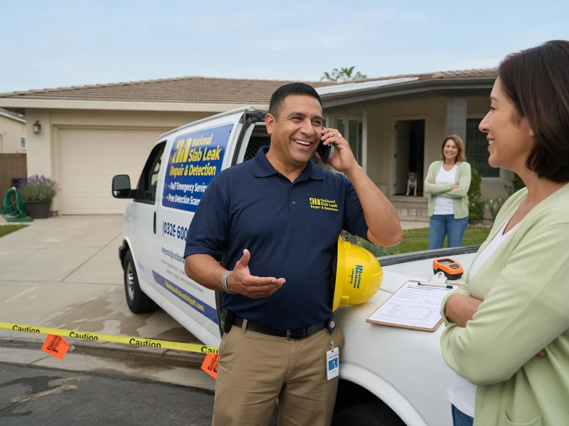 Slab Leak Detection Averill, VT FAQs